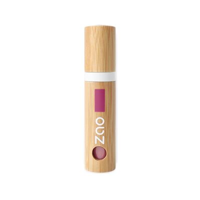 ZAO Tester Lip Polish Bamboo 037 Rosewood  organic and vegan