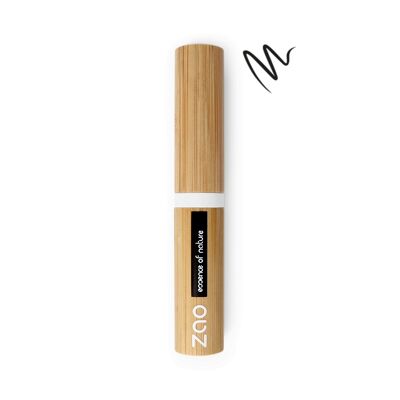 ZAO Tester Eyeliner felt tip Bamboo 066 Black intense  organic and vegan