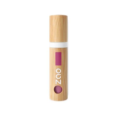 ZAO Tester Lip ink Bamboo 441 Emma's pink  organic and vegan