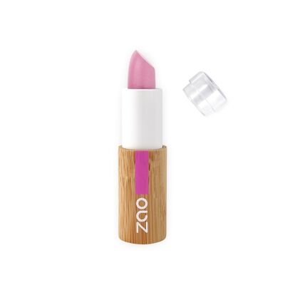 ZAO Tester Classic Lipstick Bamboo 461 Pink  organic and vegan