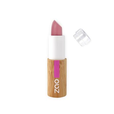 ZAO Tester Classic Lipstick Bamboo 462 Old pink  organic and vegan