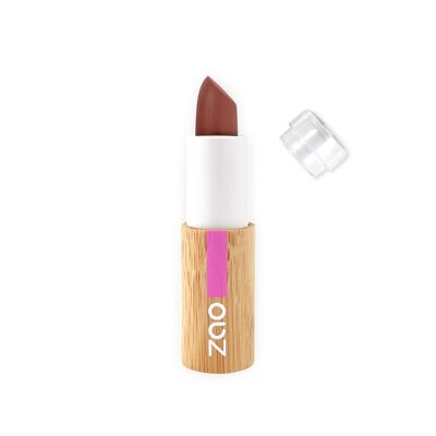 ZAO Tester Classic lipstick Bamboo 471 Natural brown  organic and vegan