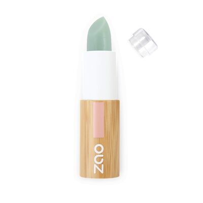 ZAO Tester Lip scrub Stick 482 Bamboo  organic and vegan