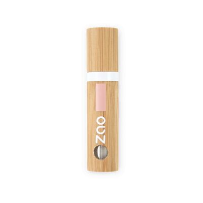 ZAO Testeur Liquid lip balm Bamboo 483  organic and vegan