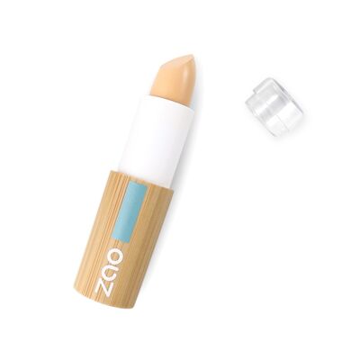 ZAO Tester Concealer Bamboo 491 Ivory  organic and vegan