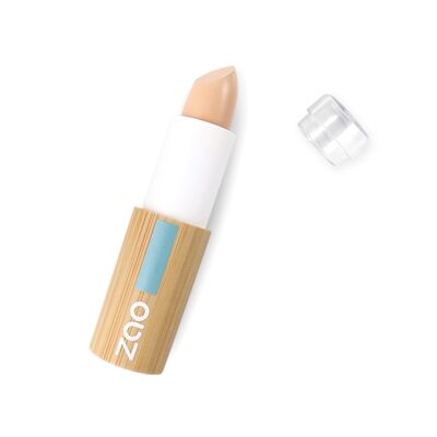 ZAO Tester Concealer Bamboo 492 Clear Beige  organic and vegan