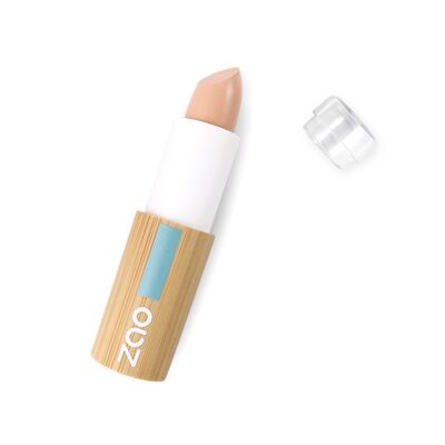 ZAO Tester Concealer Bamboo 493 Brown pink  organic and vegan