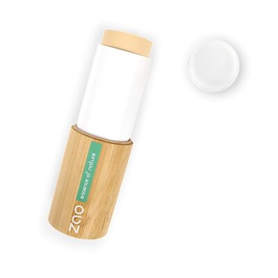 ZAO Tester Stick foundation Bamboo 771 Cream beige  organic and vegan