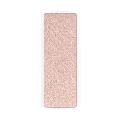 ZAO Tester rectangle Eye shadow 102 Pinky beige  organic and vegan