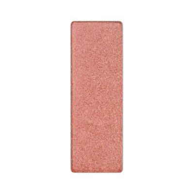 ZAO Tester rectangle Eye shadow 132 Peach pink  organic and vegan