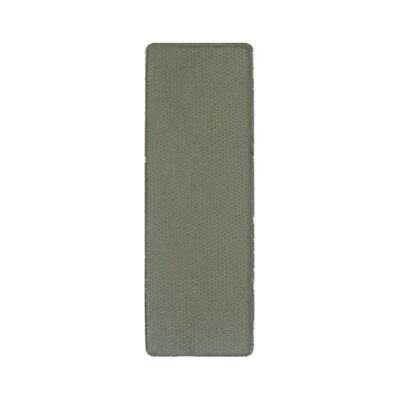 ZAO Tester rectangle Eye shadow 213 Army green  organic and vegan