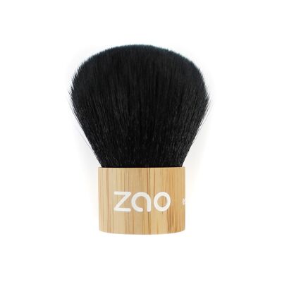 ZAO Tester Bamboo Kabuki brush organic and vegan