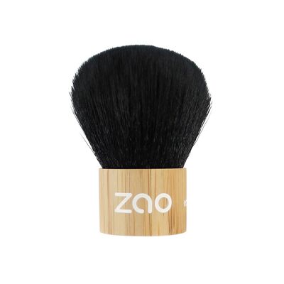 ZAO Bamboo Kabuki brush organic and vegan