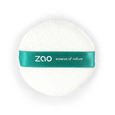 ZAO Powder Puff organic and vegan