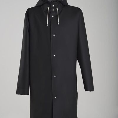 Linear Raincoat