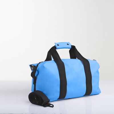 Weekend Bag - Azzurro