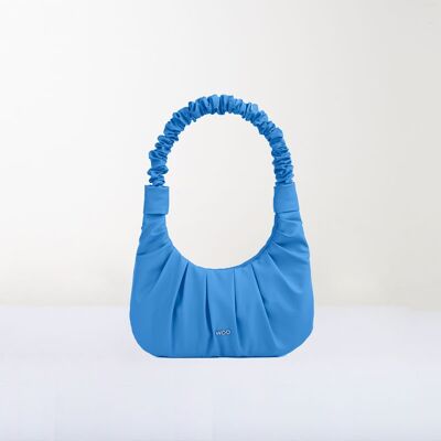 Curly Bag - Azzurro