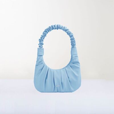 Curly Bag - light-azzurro-en