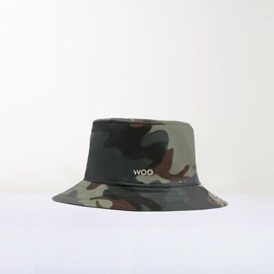 Woo Bucket Hat - Camouflage