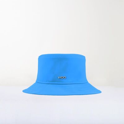 Woo Bucket Hat - Azzurro