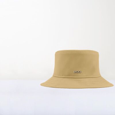 Woo Bucket Hat - Beige