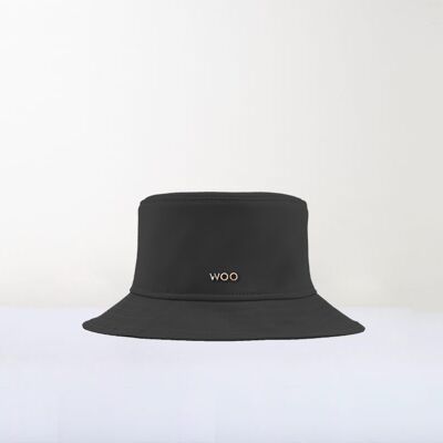 Woo Bucket Hat - Nero