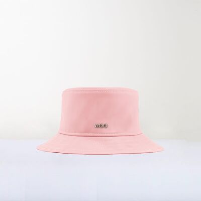 Woo Bucket Hat - rosa