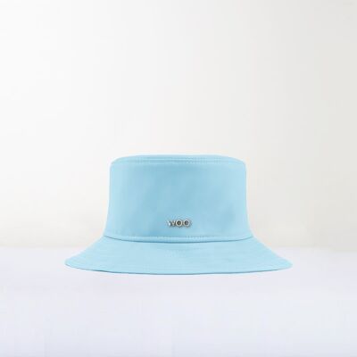 Woo Bucket Hat - Light Azzurro