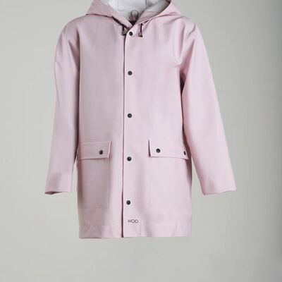 Fisher Raincoat - rosa