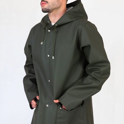 Fisher Raincoat - Verde