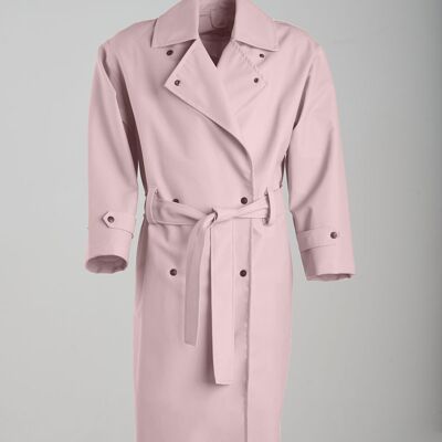 Clue Coat - rosa
