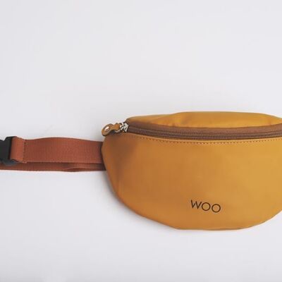 Woo Pouch - Senape