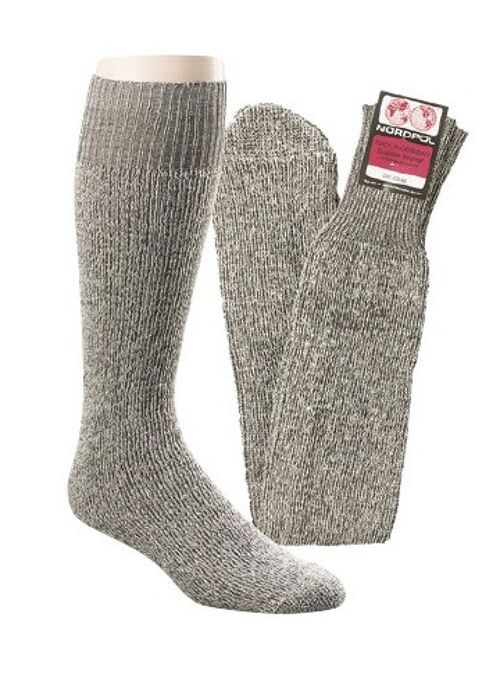 Originele Mijnwerkers sokken | Nordpol | 5-Pack | one size sokken