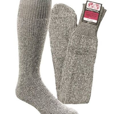 Originele Mijnwerkers sokken | Nordpol | 5-Pack | one size sokken