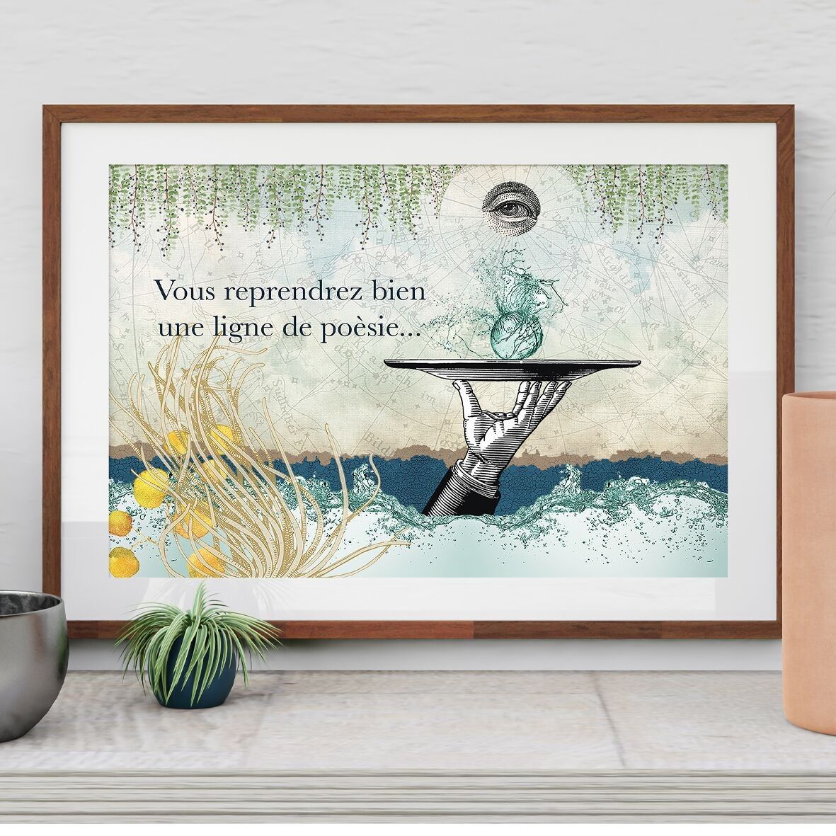 Ripeterai un verso di poesia