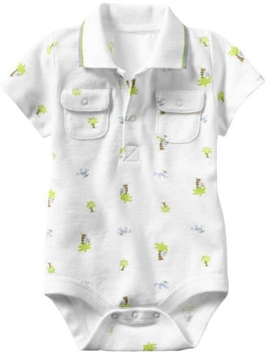 Body Palmeras Unisex