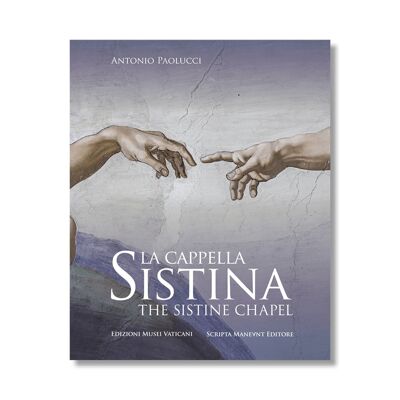 La Cappella Sistina – Edizione Bookshop