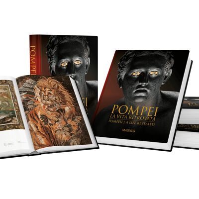 Pompei | La vita ritrovata – Edizione Bookshop