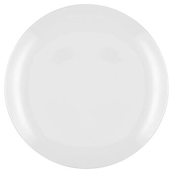 Prep & Cook Service de Vaisselle 12 Pièces - Porcelaine Blanche 4