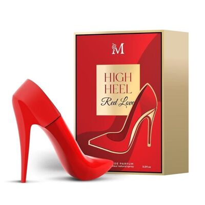 HIGH HEEL RED LOVE PARFÜM 100ML M5015