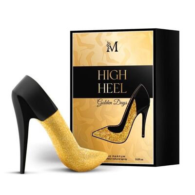 HIGH HEEL GOLDEN DAYS PARFÜM 100ML M5008