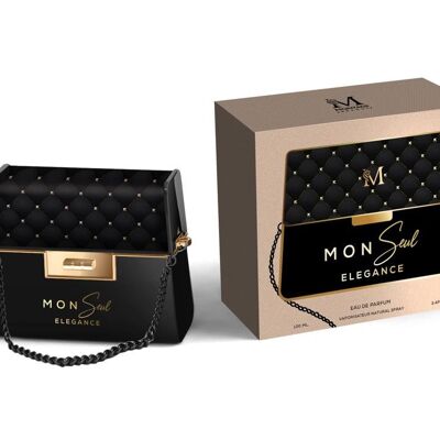 PERFUME 100ML MON SEUL ELEGANCE M4803