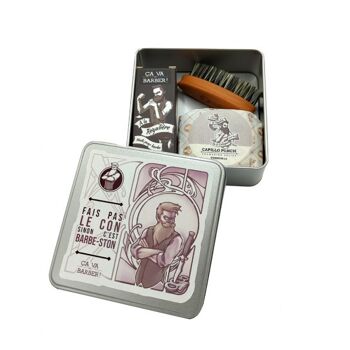 COFFRET À BARBE - RÉGULIÈRE