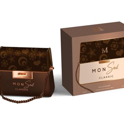PERFUME 100ML MON SEUL CLASSIC M4827