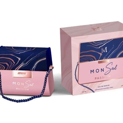 PERFUME 100ML MON SEUL PASSION M4810