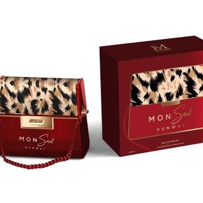 PERFUME 100ML MON SEUL RUNWAY M4834