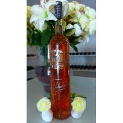 Magnum Rosé Paillettes d'or