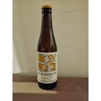 Blonde de Valoubiere