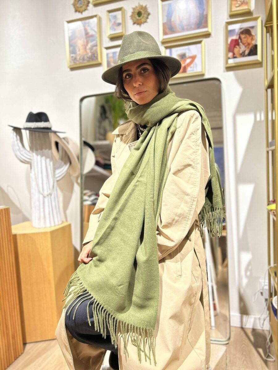 Sensación de Cachemira Pañuelo