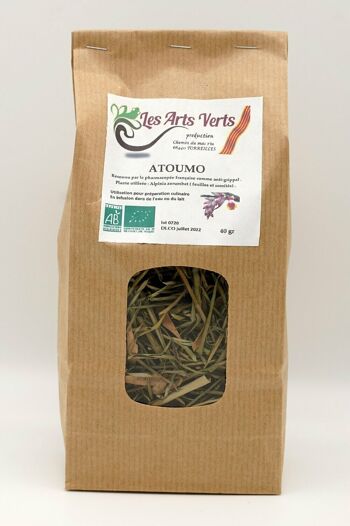 TISANE ATOUMO AB 40 g